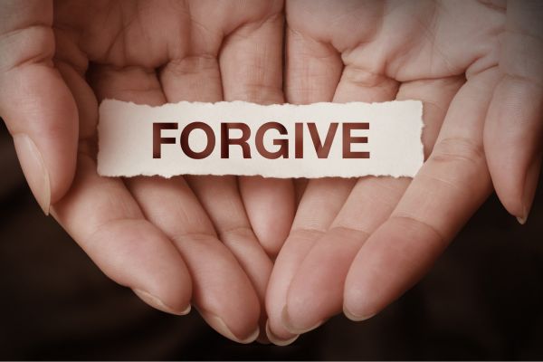 Apologizing and Forgiveness