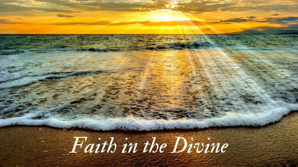 Faith in the Divine - Hero Image
