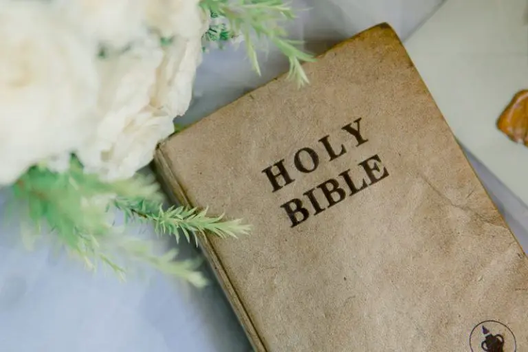 Examples of Religious Experiences in the Bible