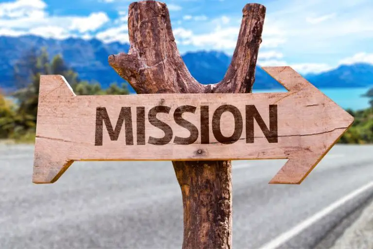 Short Personal Christian Mission Statement Examples