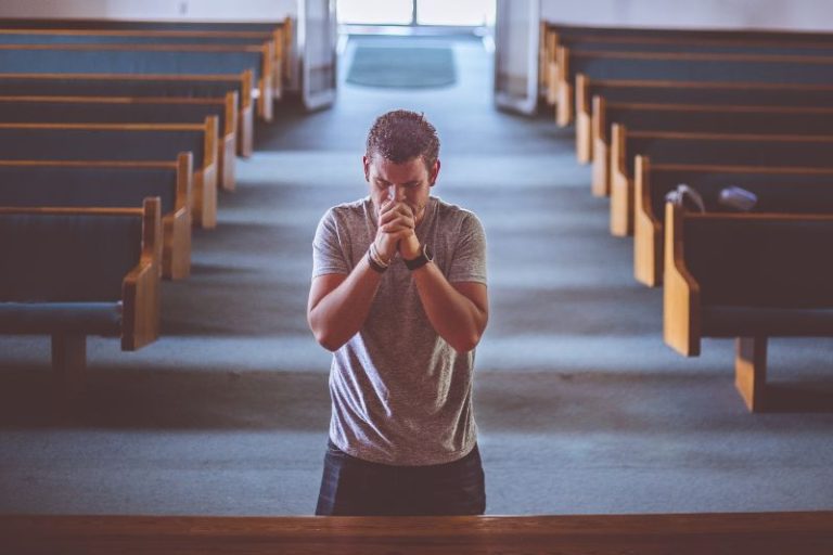 How to Get Closer to God After Backsliding